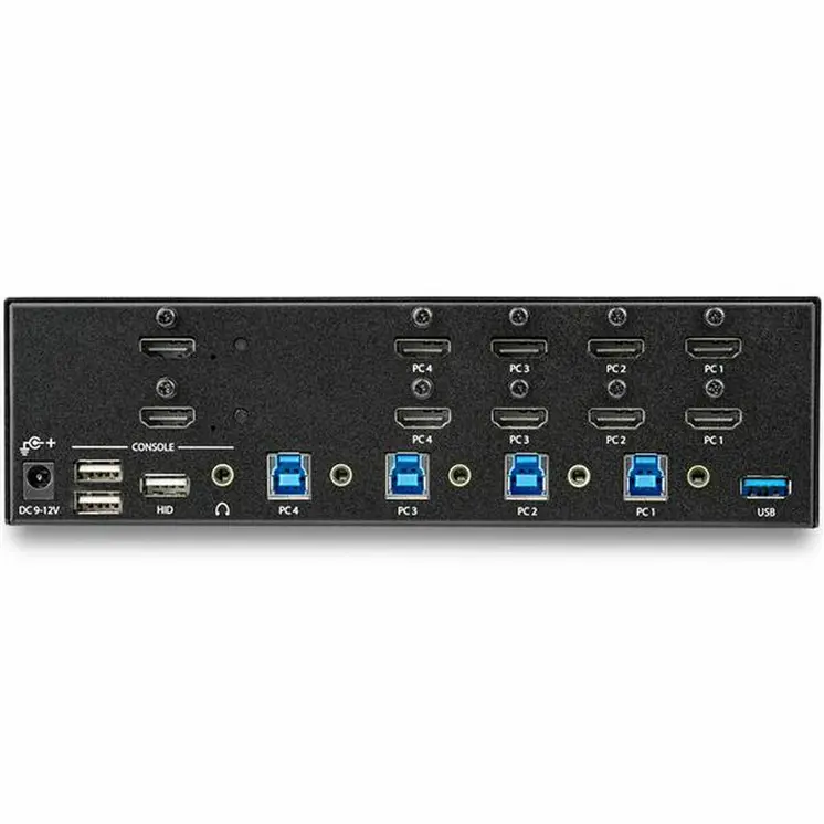 KVM switch Startech SV431DHD4KU