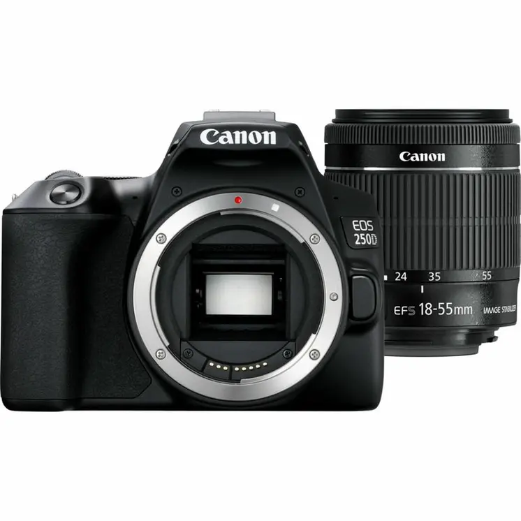 Reflex camera Canon 3454C003