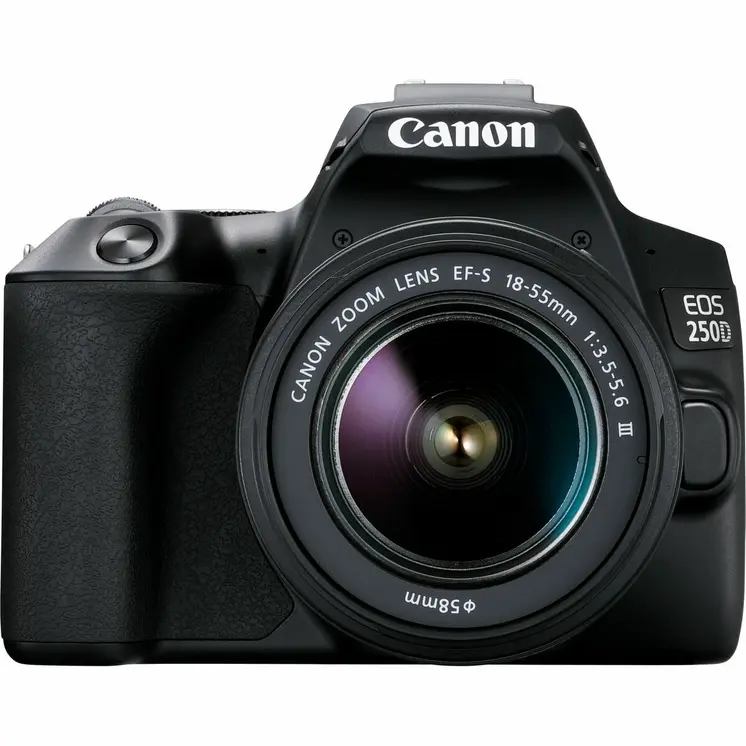 Reflex camera Canon 3454C003
