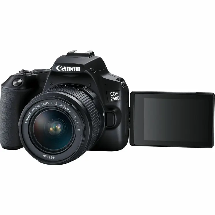 Reflex camera Canon 3454C003