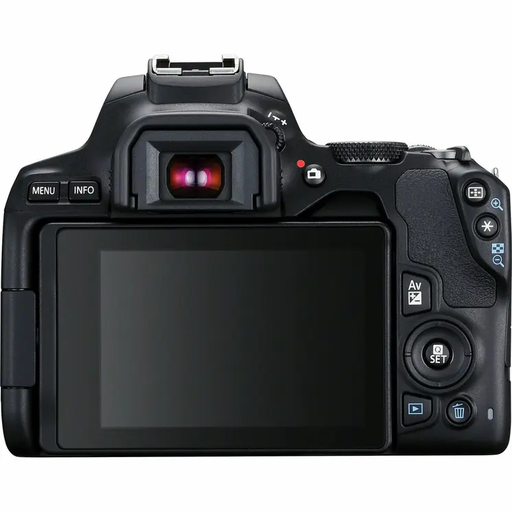 Reflex camera Canon 3454C003