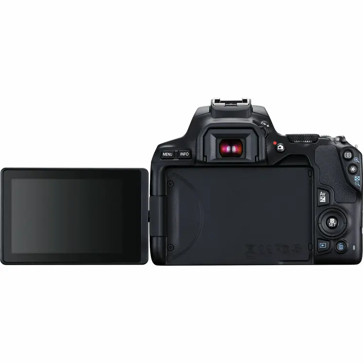 Reflex camera Canon 3454C003