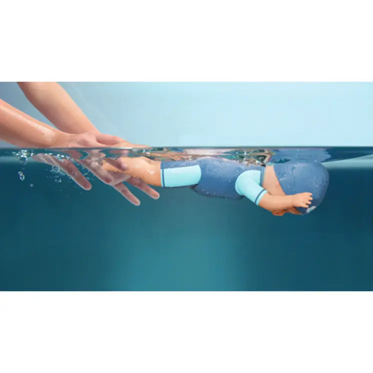 Baby doll Baby Born My First Swim Boy