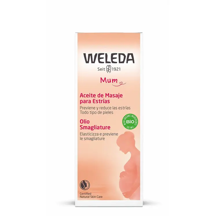 Dressing Gown Weleda