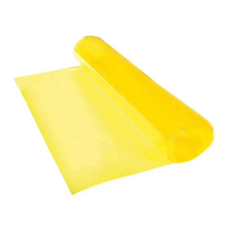 Sheet Foliatec 34130 Film Plastic Yellow (30 x 100 cm)