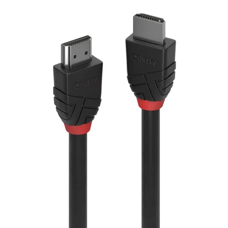 HDMI Cable LINDY BLACK LINE Black