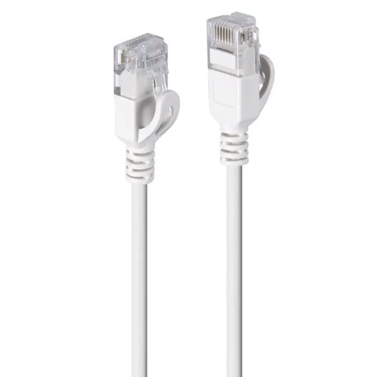 UTP Category 6 Rigid Network Cable LINDY 47592 Grey 1 m 1 Unit