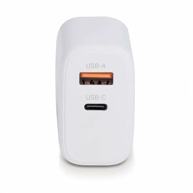 Wall Charger LINDY 73428 White 65 W