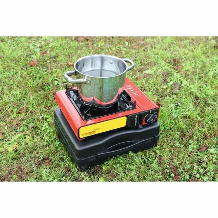 gas stove Rothenberger
