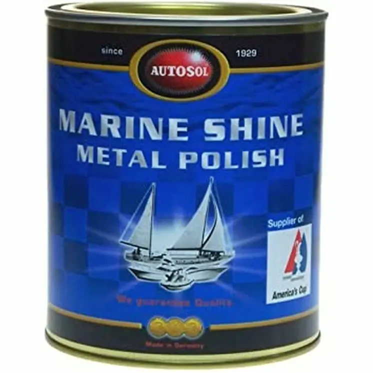 Cleaner Autosol SOL01001191 (6 Units)