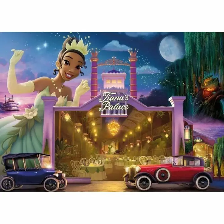 Puzzle Ravensburger 12001343