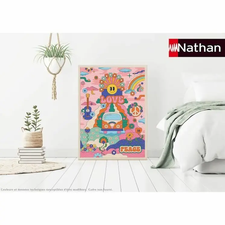 Puzzle Ravensburger Nathan