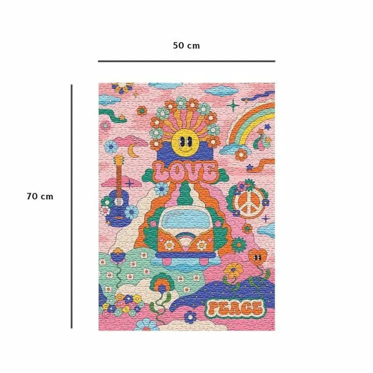 Puzzle Ravensburger Nathan