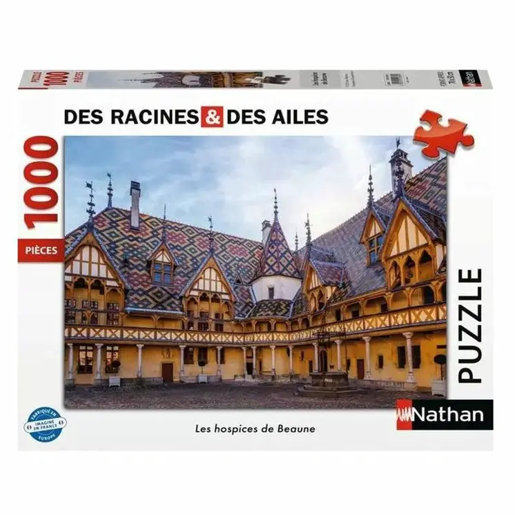 Puzzle Ravensburger Nathan