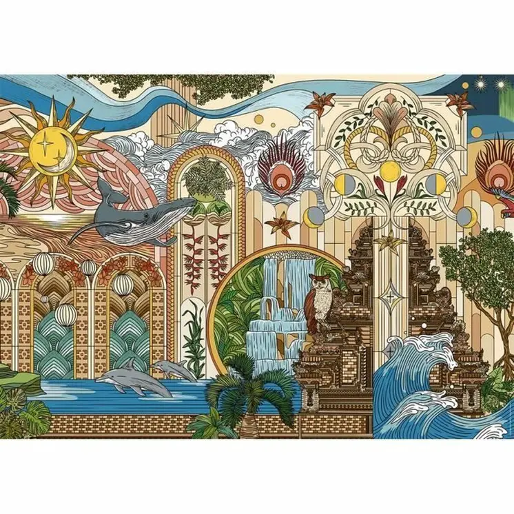 Puzzle Ravensburger Nathan