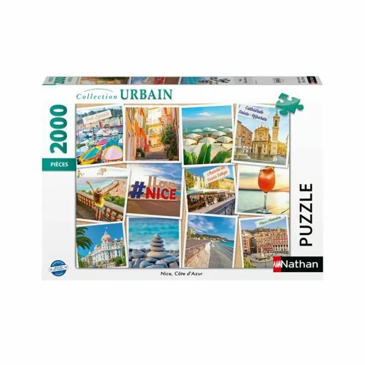 Puzzle Ravensburger Nathan