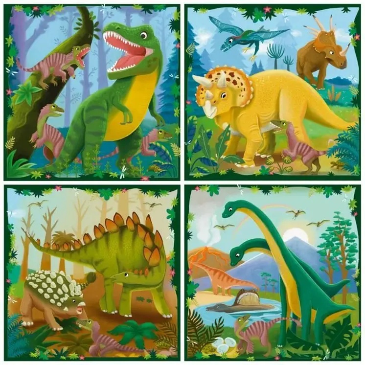 Puzzle Ravensburger Puzzle UP!