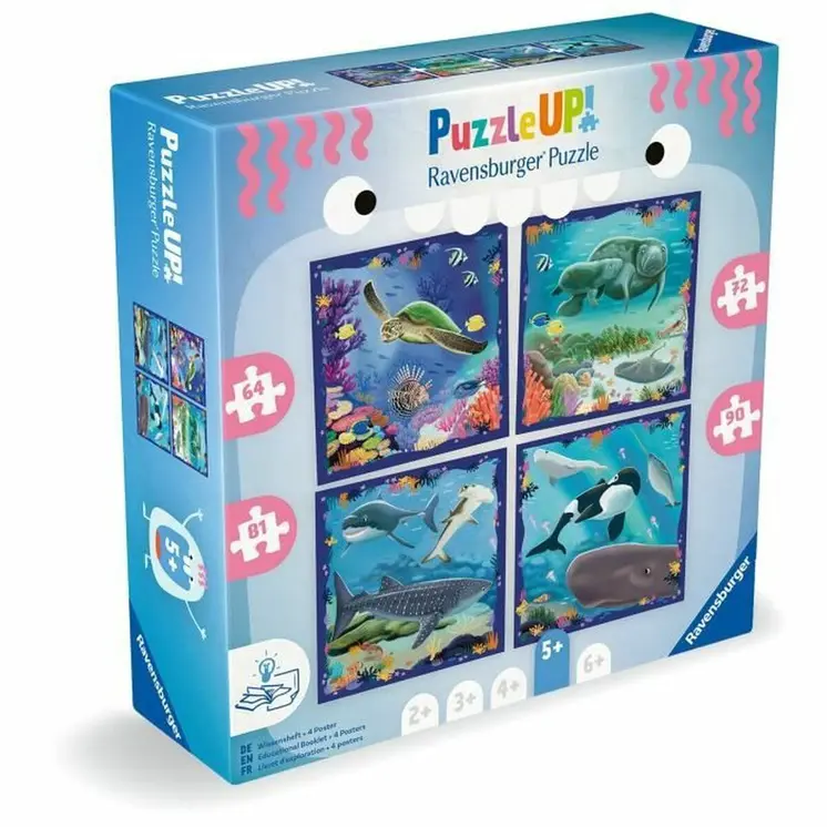 Puzzle Ravensburger 12004004