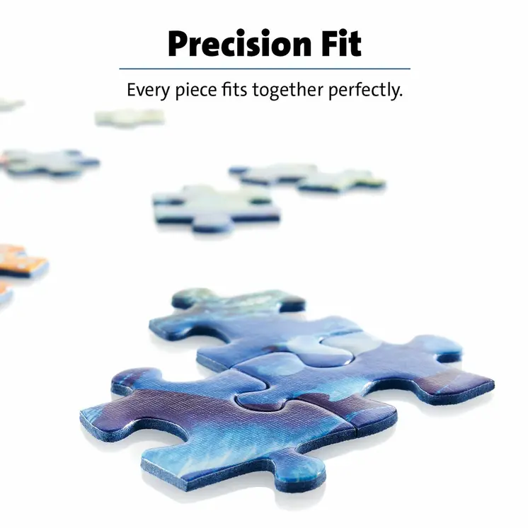 3-Puzzle Set Ravensburger 147 Pieces
