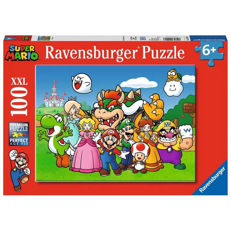 Puzzle Ravensburger 100 Pieces