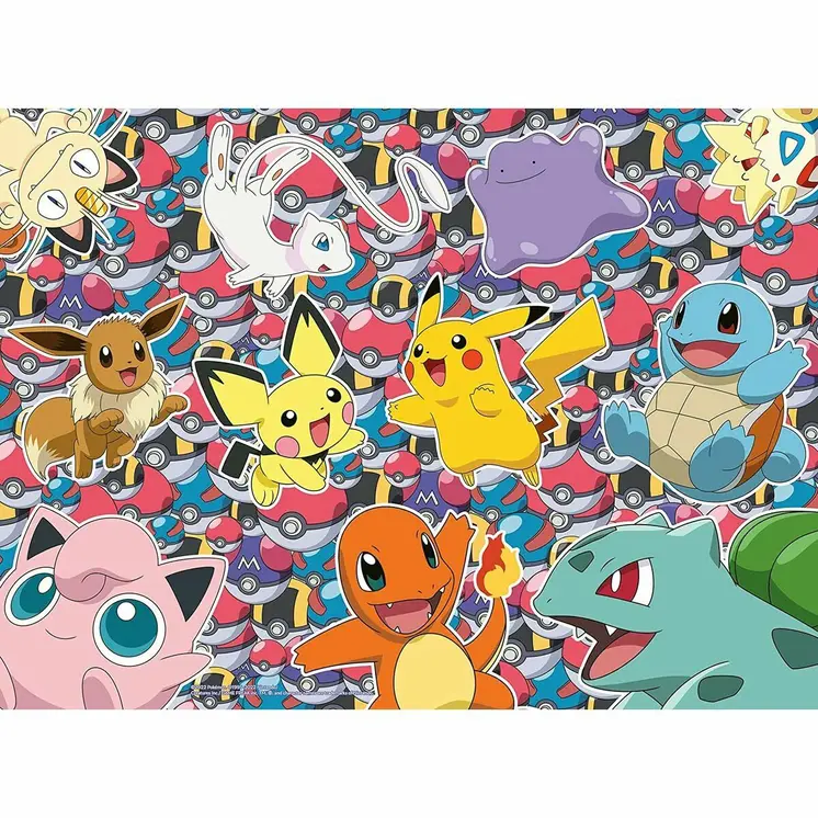 Puzzle Ravensburger 100 Pieces
