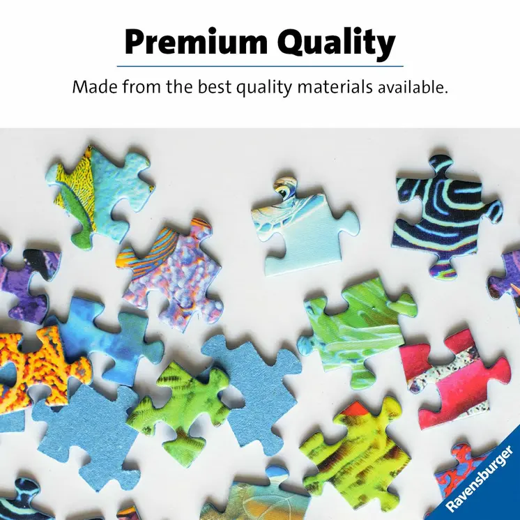 Puzzle Ravensburger 500 Pieces