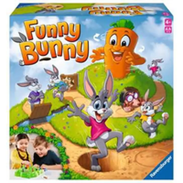 Board game Ravensburger