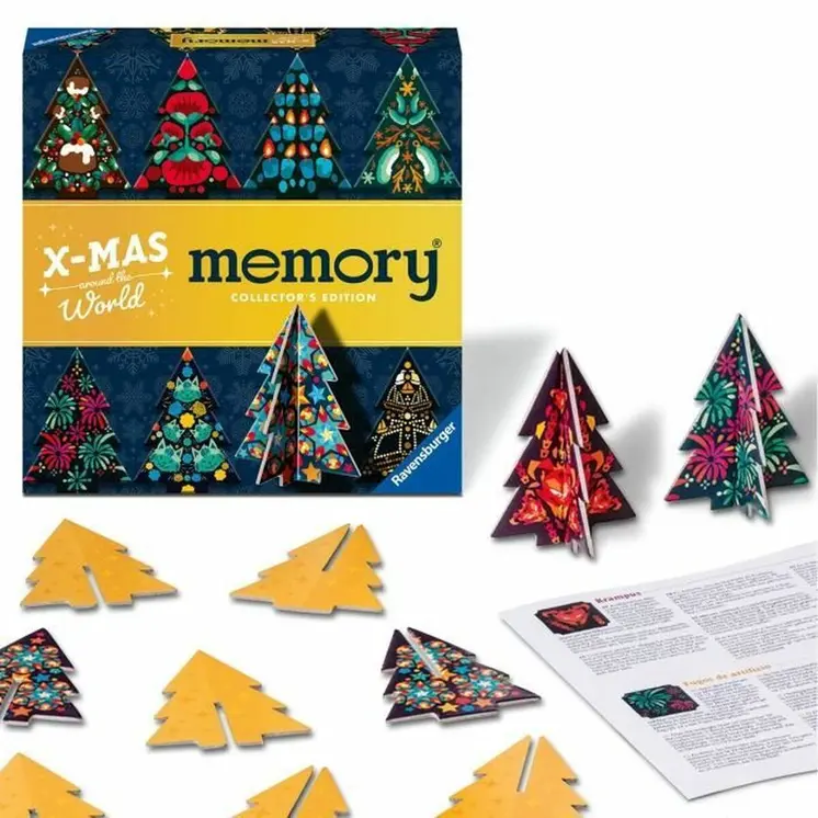 Board game Ravensburger