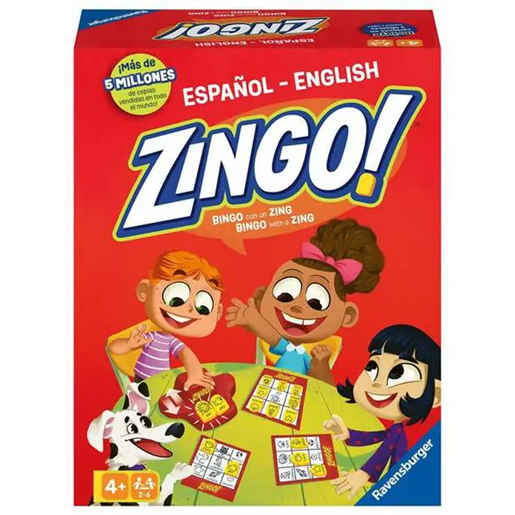 Board game Ravensburger