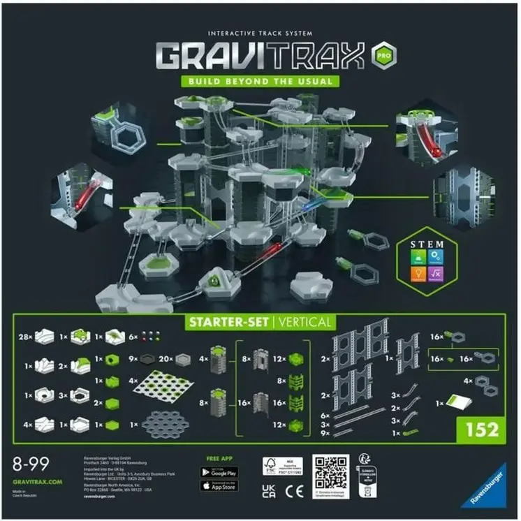 Board game Ravensburger 9071292