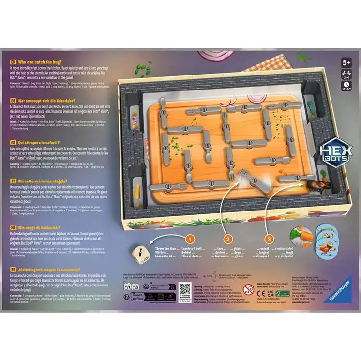 Board game Ravensburger