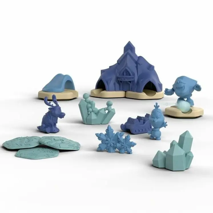 Board game Ravensburger Gravitrax Junior Frozen Expansion Set