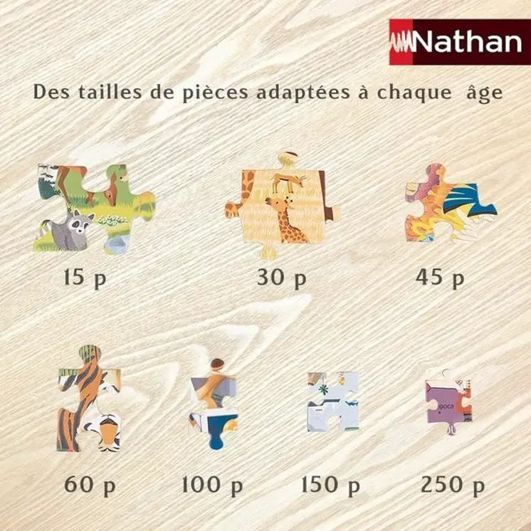 Child's Puzzle Nathan Spidey