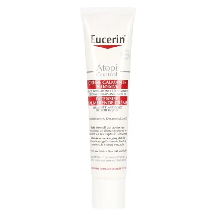 Facial Cream Eucerin Atopicontrol (40 ml)