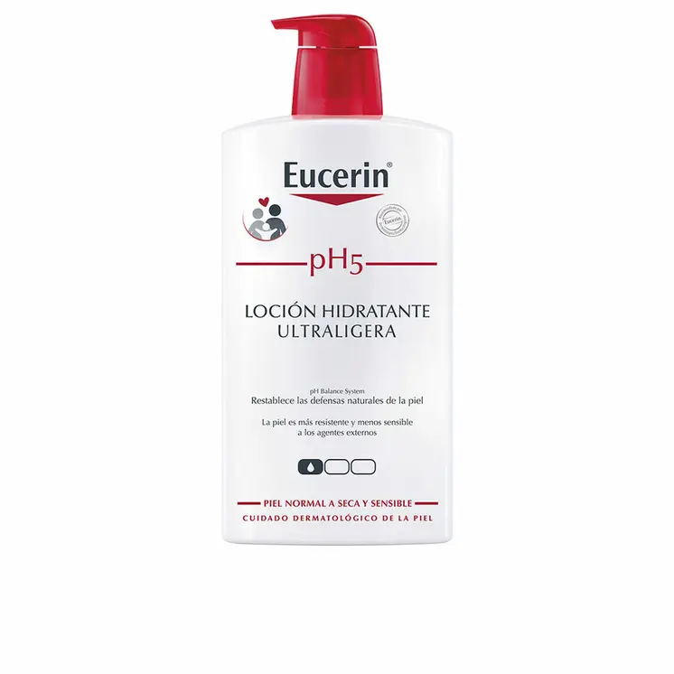 Body Lotion Eucerin pH5 1 L