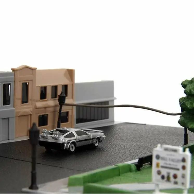 Model Smoby Hill Valley
