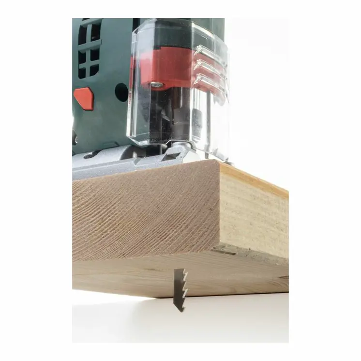 Saw Blade Wolfcraft 100 mm Jigsaw (2 Units)