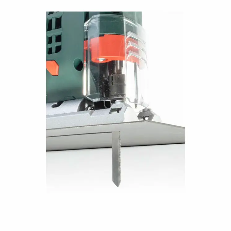Saw Blade Wolfcraft 75 mm Jigsaw (2 Units)