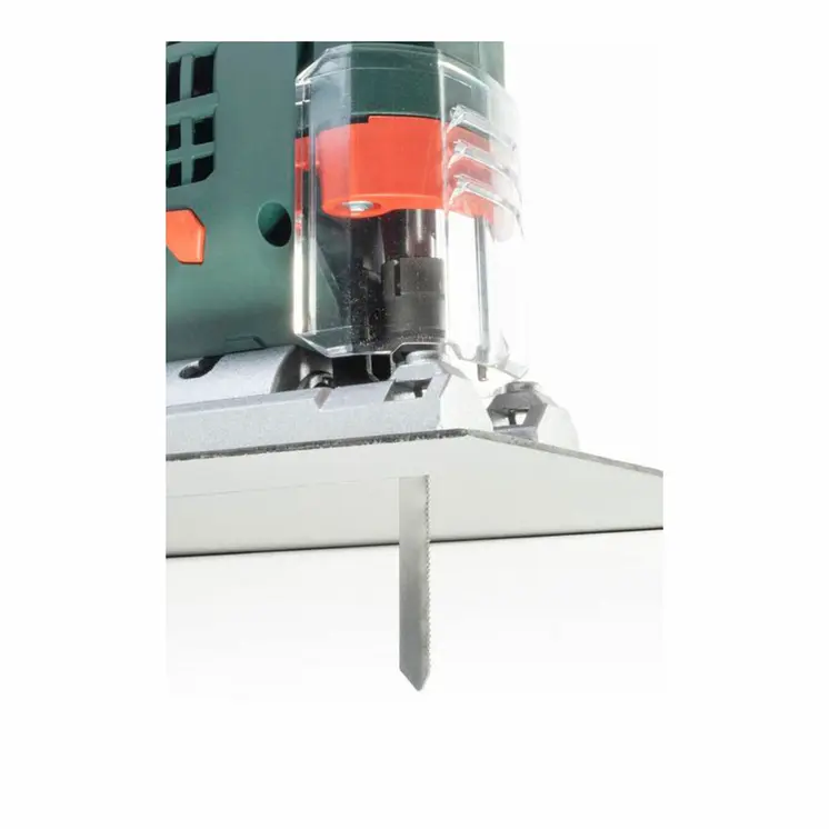 Saw Blade Wolfcraft 75 mm Jigsaw (2 Units)