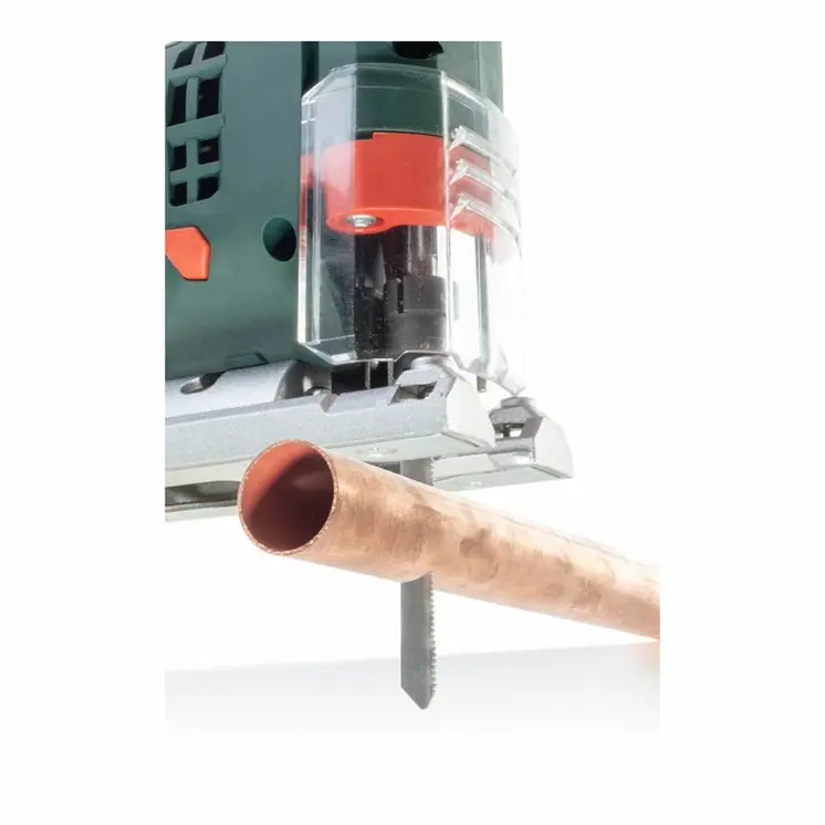 Saw Blade Wolfcraft 75 mm Jigsaw (2 Units)