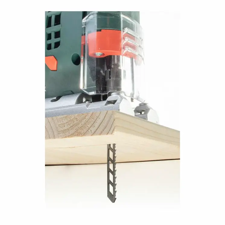 Saw Blade Wolfcraft 100 mm Jigsaw (2 Units)