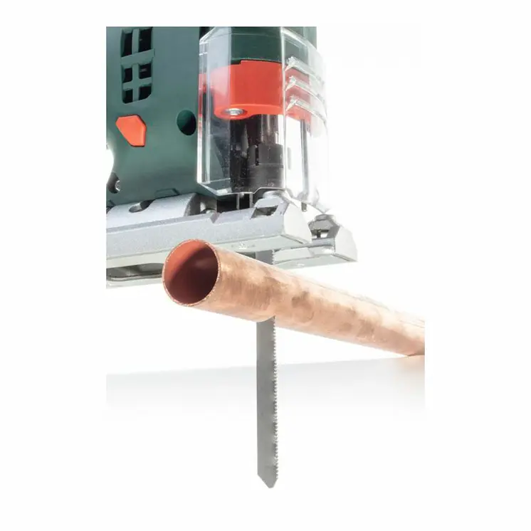 Saw Blade Wolfcraft 130 mm Jigsaw (2 Units)