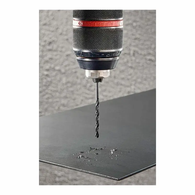 Metal drill bit Wolfcraft
