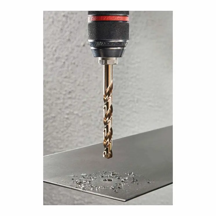 Metal drill bit Wolfcraft