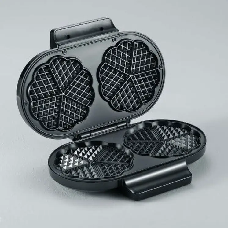Waffle Maker Severin WA 2106 Black 1200 W
