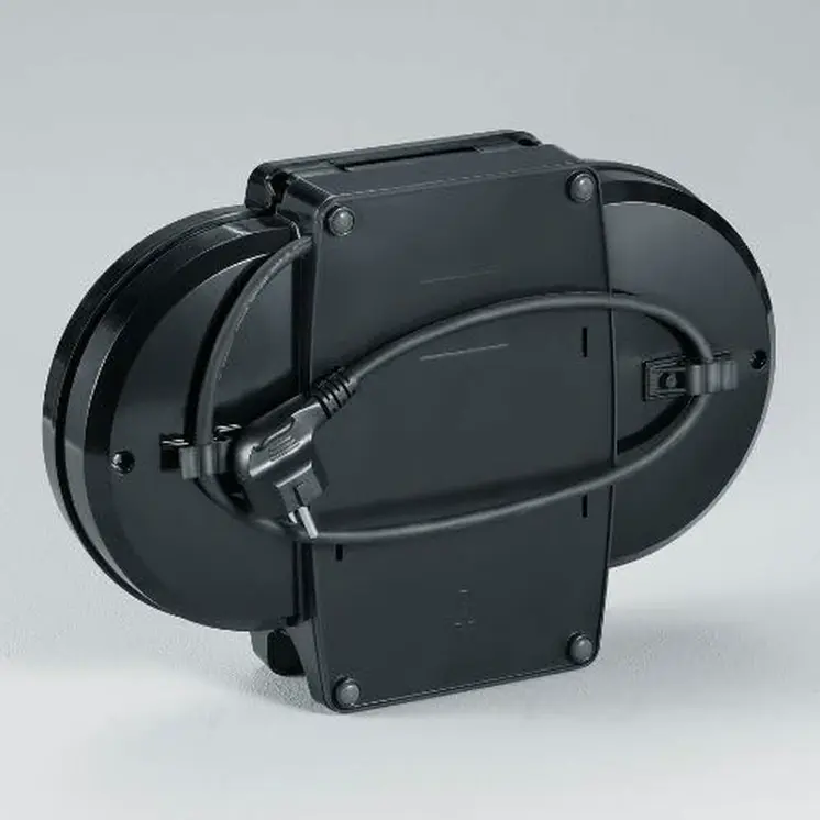 Waffle Maker Severin WA 2106 Black 1200 W