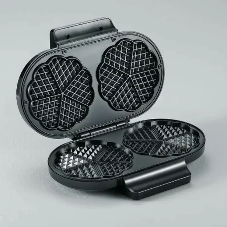 Waffle Maker Severin WA 2106 Black 1200 W