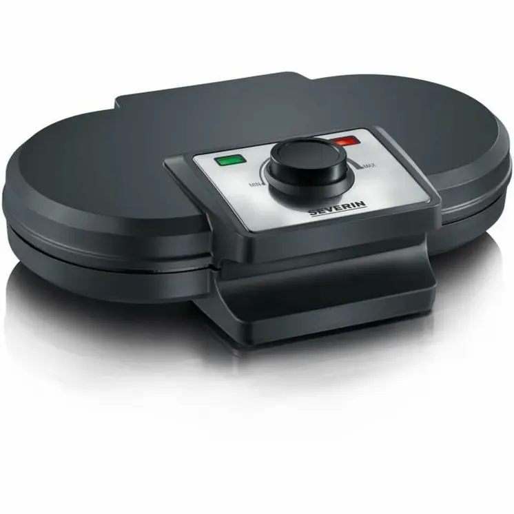 Waffle Maker Severin WA 2106 Black 1200 W