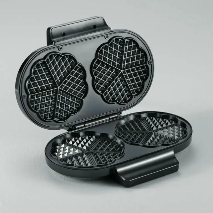 Waffle Maker Severin WA 2106 Black 1200 W