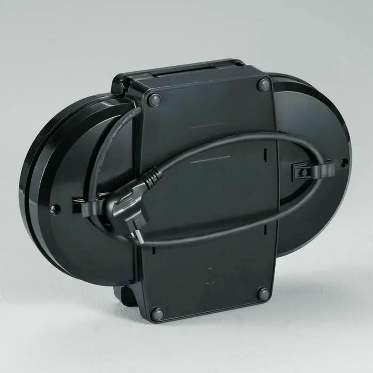 Waffle Maker Severin WA 2106 Black 1200 W